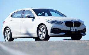 BMW 118i Sportline (F40) (JP) '2019